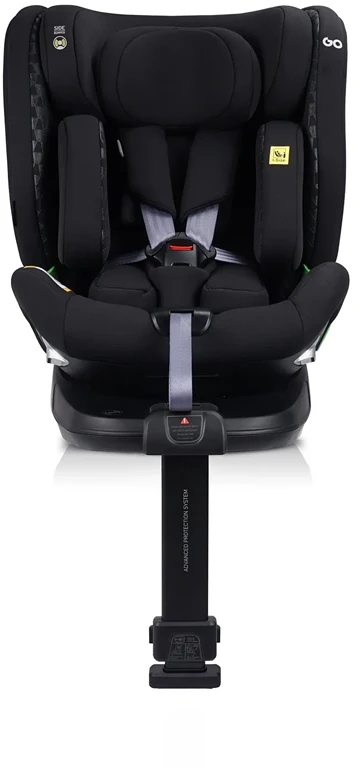 Автокрісло EasyGo Trust ISOFIX 9024-EGTR-16, Iron